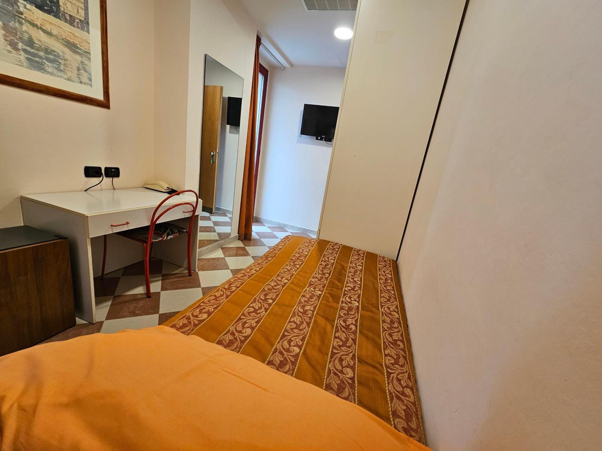 Hotel Fiorella Senigallia Kültér fotó