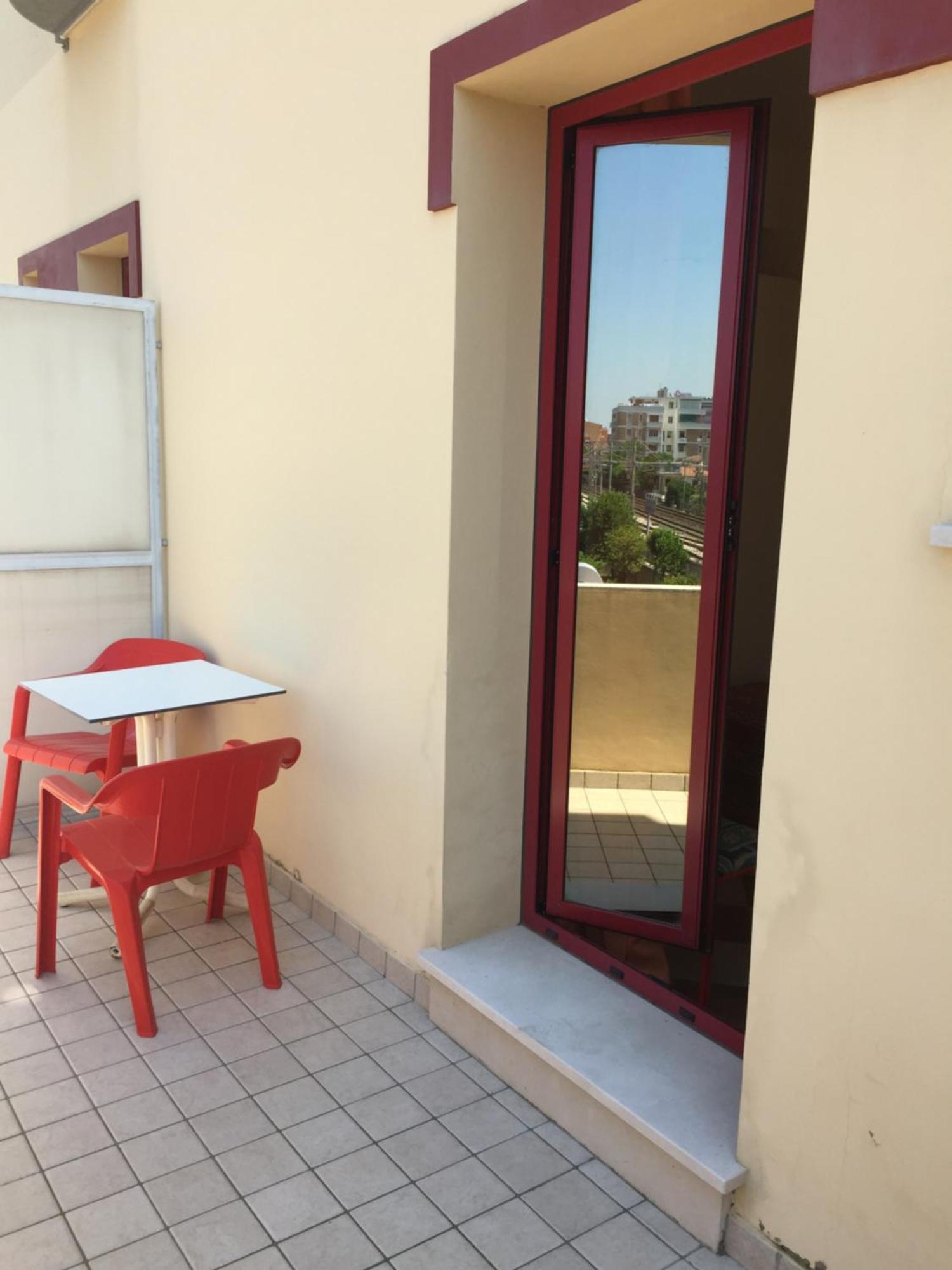 Hotel Fiorella Senigallia Szoba fotó