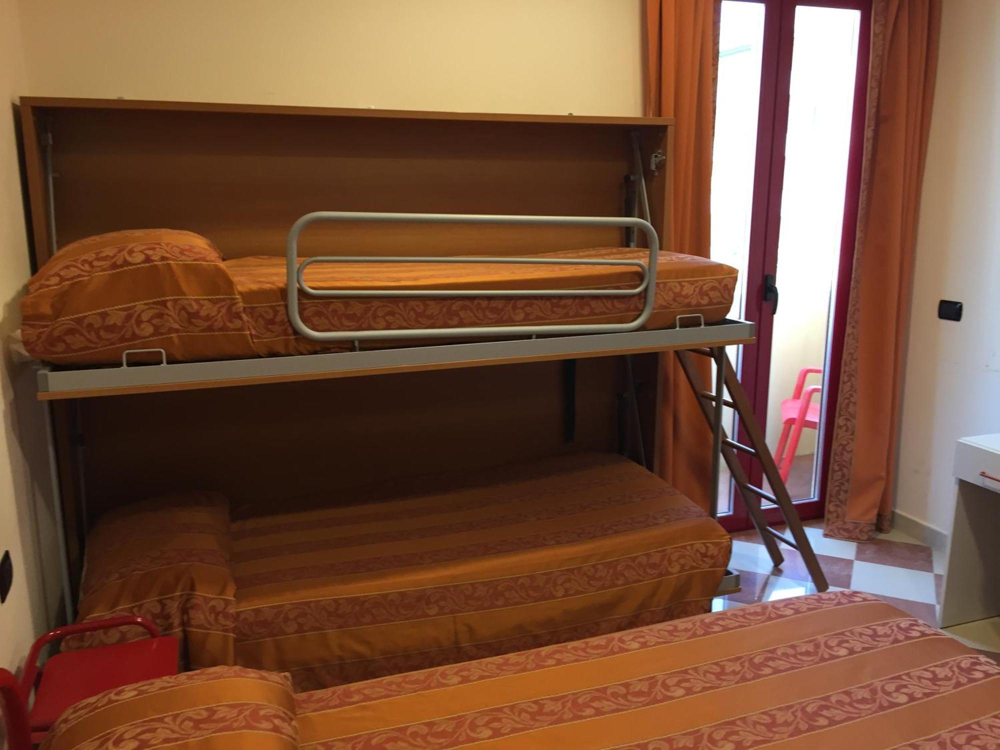 Hotel Fiorella Senigallia Szoba fotó