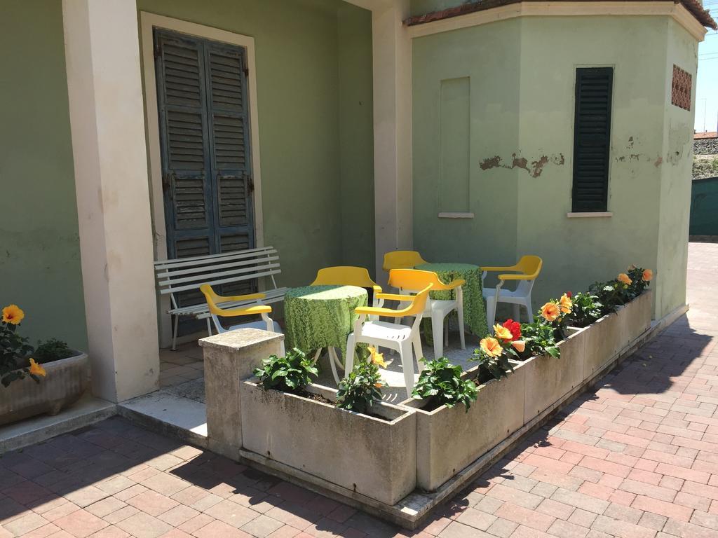 Hotel Fiorella Senigallia Kültér fotó