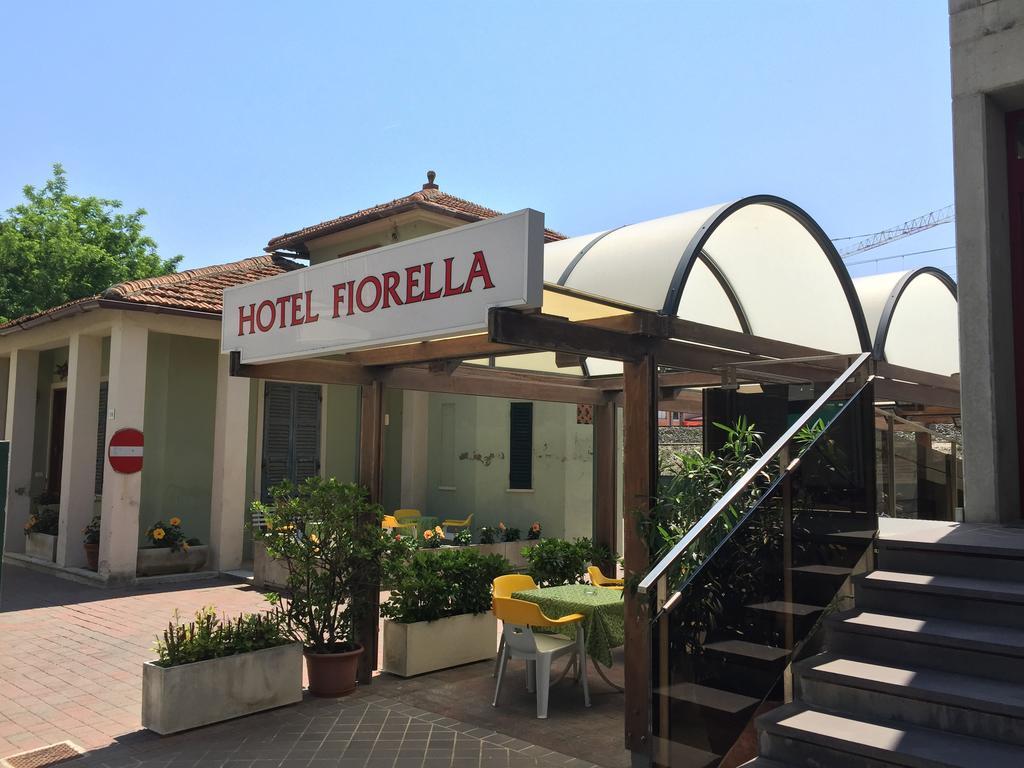 Hotel Fiorella Senigallia Kültér fotó