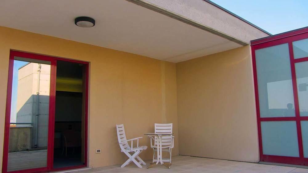 Hotel Fiorella Senigallia Kültér fotó