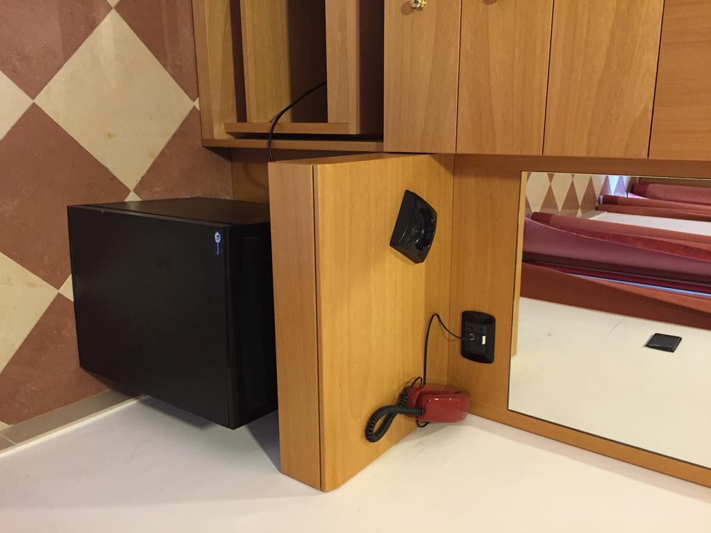 Hotel Fiorella Senigallia Kültér fotó